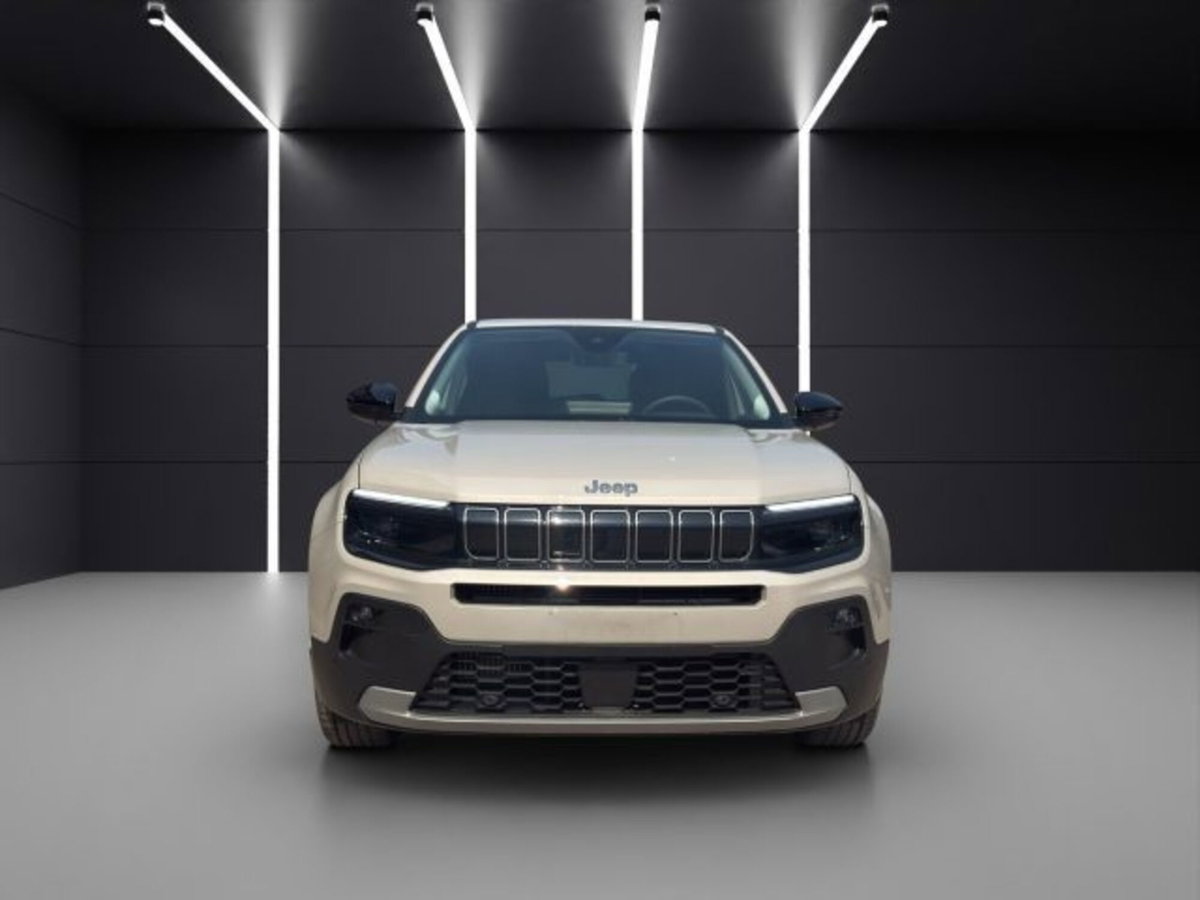 Jeep Avenger 1.2 turbo Summit fwd 100cv (2)