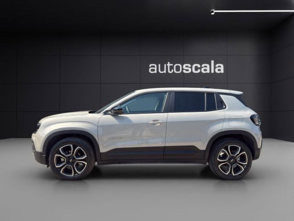 Jeep Avenger 1.2 turbo Summit fwd 100cv (9)
