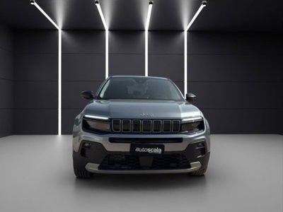 Jeep Avenger 1.2 turbo Summit fwd 100cv (2)