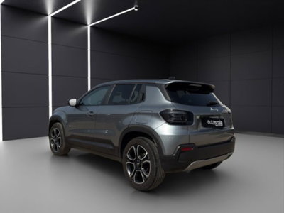 Jeep Avenger 1.2 turbo Summit fwd 100cv (3)