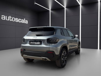 Jeep Avenger 1.2 turbo Summit fwd 100cv (6)