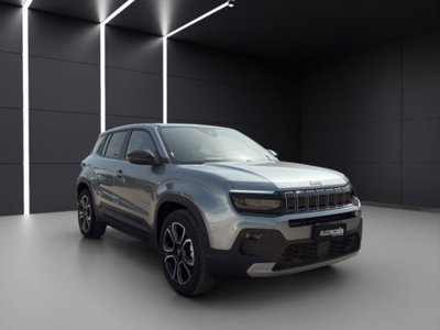 Jeep Avenger 1.2 turbo Summit fwd 100cv (7)