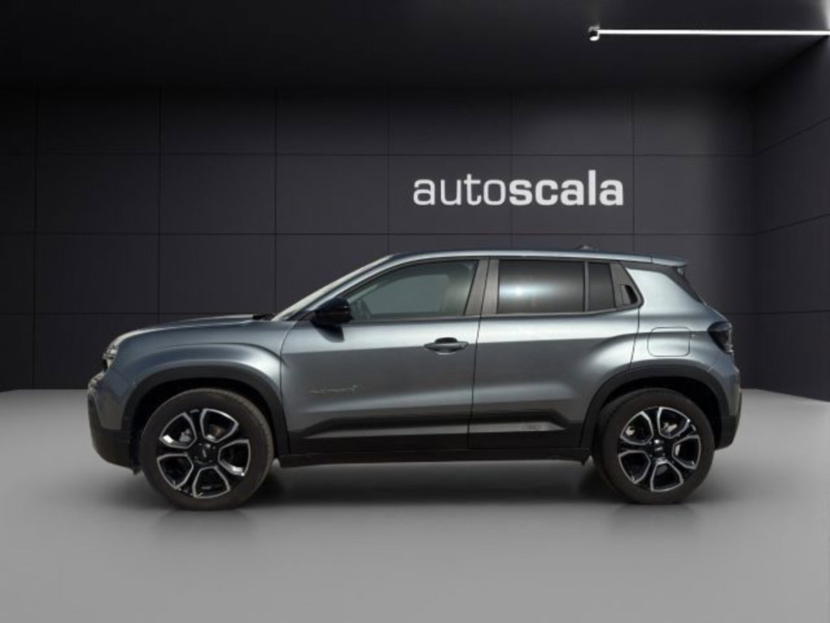 Jeep Avenger 1.2 turbo Summit fwd 100cv (8)