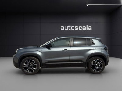 Jeep Avenger 1.2 turbo Summit fwd 100cv (8)