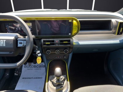 Fiat Grande Panda 1.2 Icon 100cv (15)
