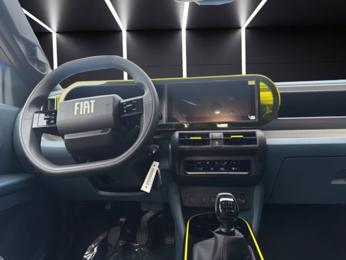 Fiat Grande Panda 1.2 Icon 100cv (14)