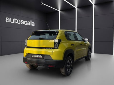 Fiat Grande Panda 1.2 Icon 100cv (5)