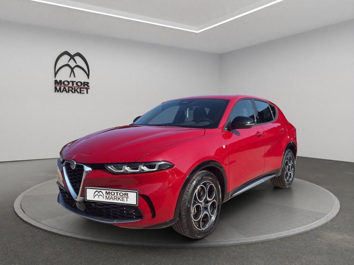 Alfa Romeo Tonale Tonale 1.5 160 CV MHEV TCT7 Ti