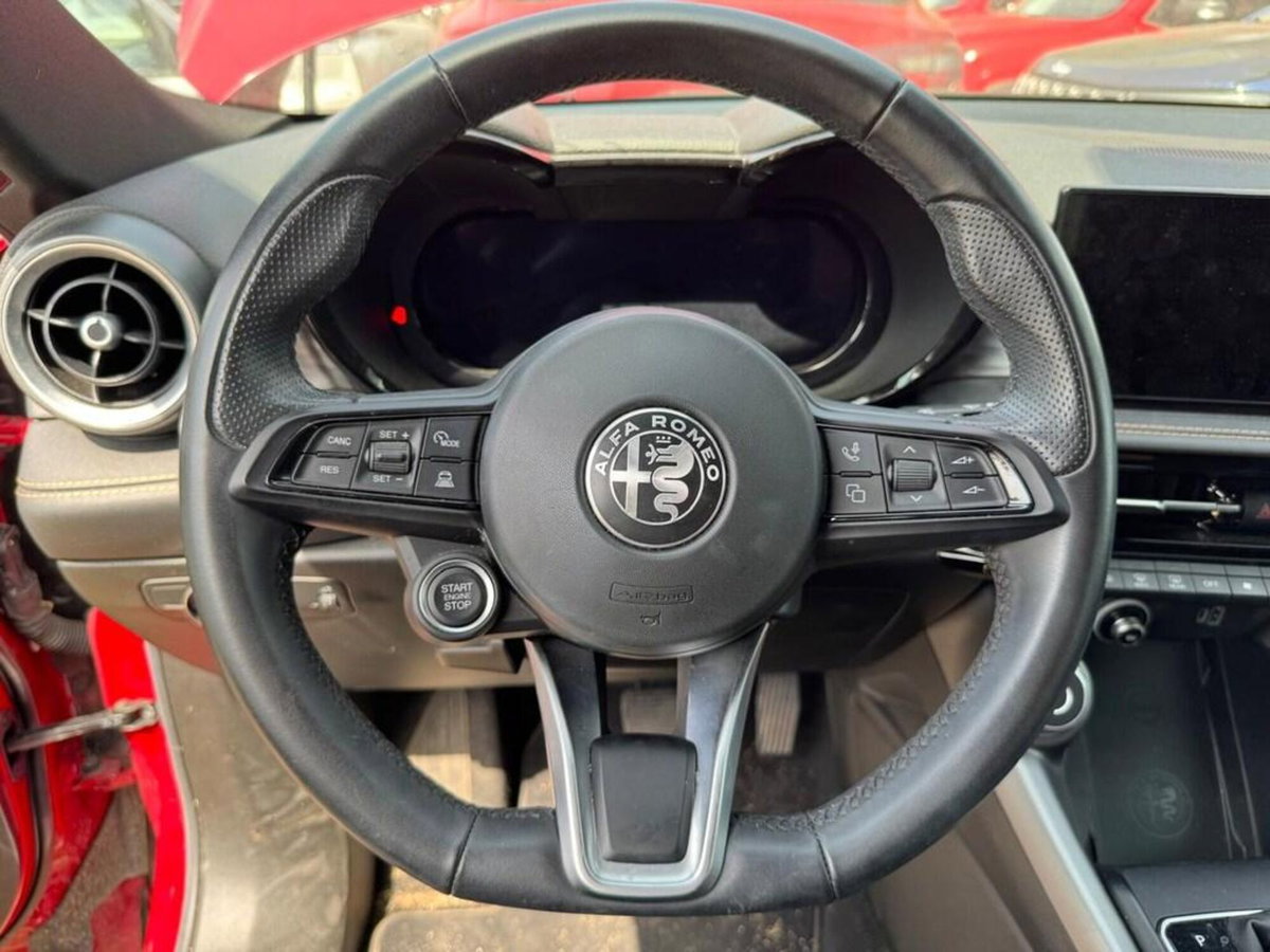 Alfa Romeo Tonale Tonale 1.5 160 CV MHEV TCT7 Ti (10)