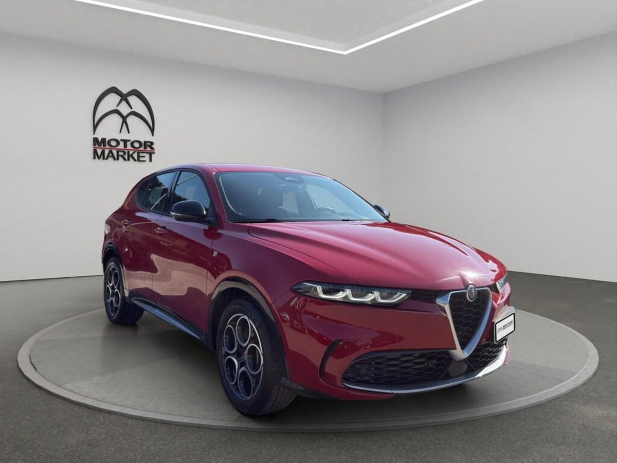 Alfa Romeo Tonale Tonale 1.5 160 CV MHEV TCT7 Ti (3)