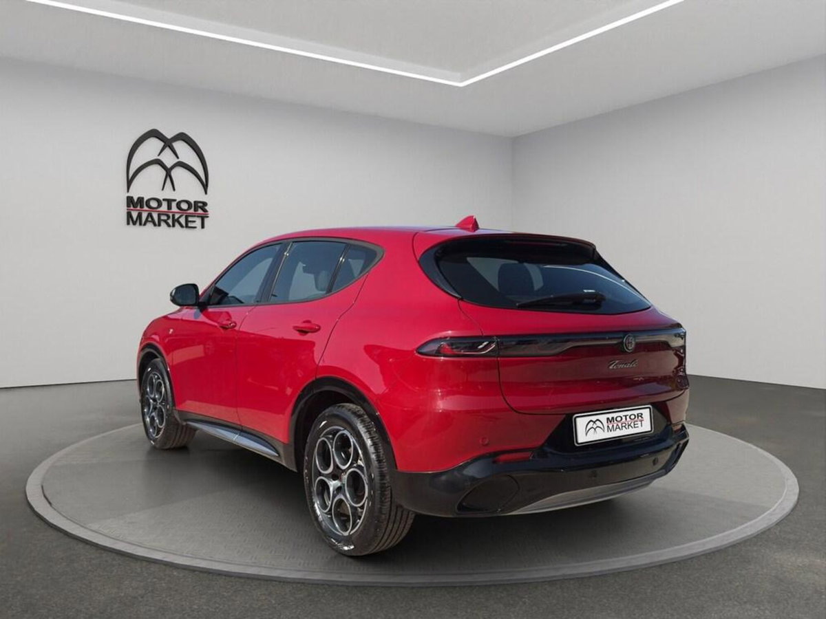 Alfa Romeo Tonale Tonale 1.5 160 CV MHEV TCT7 Ti (8)