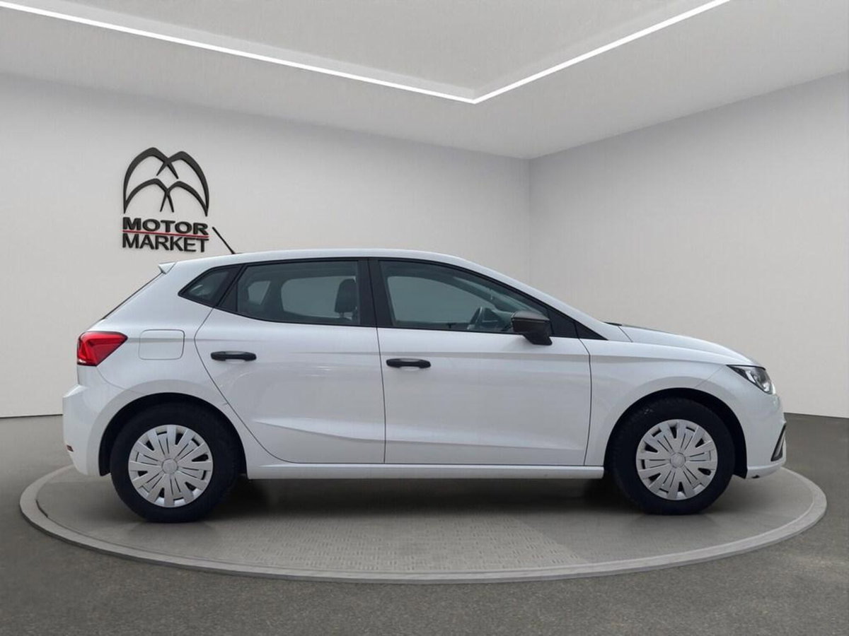 SEAT Ibiza 1.0 TGI 5 porte Reference (4)