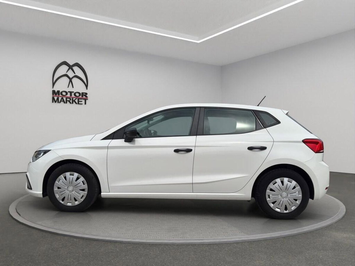 SEAT Ibiza 1.0 TGI 5 porte Reference (5)