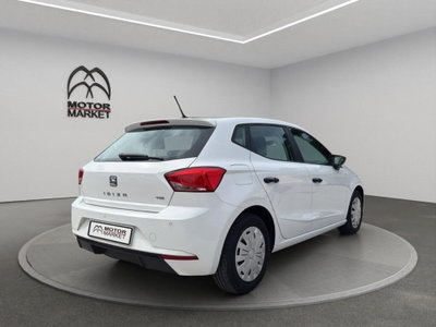 SEAT Ibiza 1.0 TGI 5 porte Reference (7)