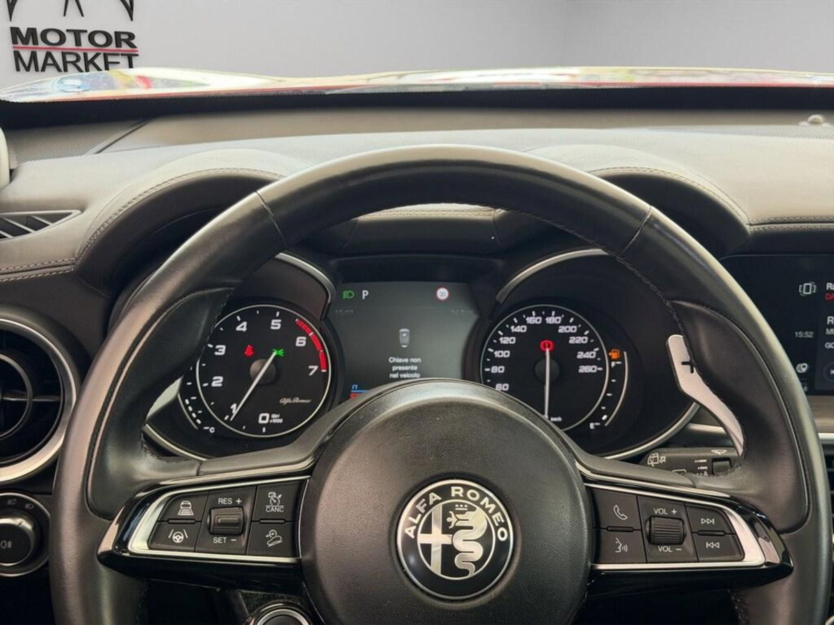 Alfa Romeo Stelvio Stelvio 2.0 Turbo 280 CV AT8 Q4 Ti (10)