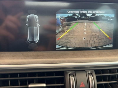 Alfa Romeo Stelvio Stelvio 2.0 Turbo 280 CV AT8 Q4 Ti (12)