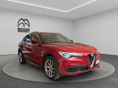 Alfa Romeo Stelvio Stelvio 2.0 Turbo 280 CV AT8 Q4 Ti (3)