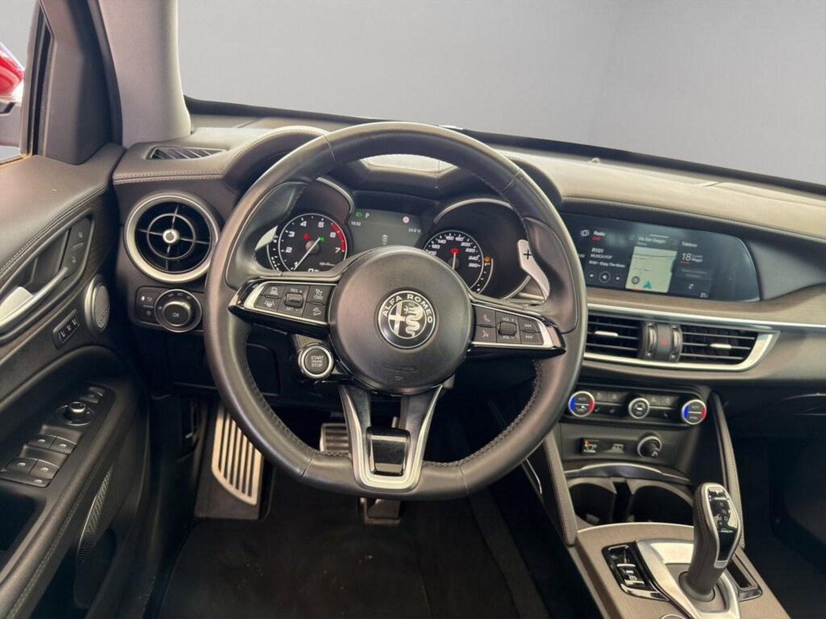 Alfa Romeo Stelvio Stelvio 2.0 Turbo 280 CV AT8 Q4 Ti (9)