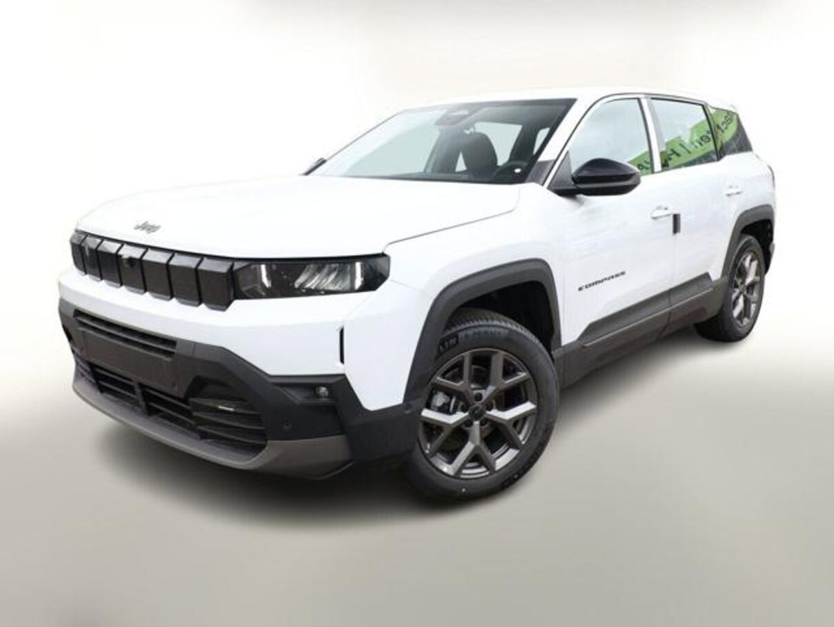 Jeep Compass 1.2 turbo 48V e-hybrid Altitude fwd 145cv edct6