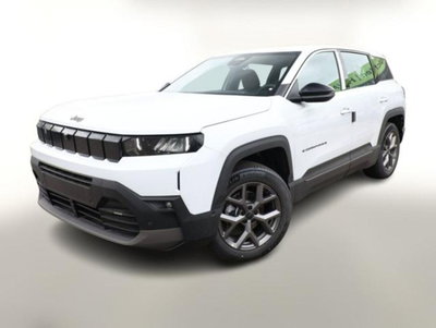 Jeep Compass 1.2 turbo 48V e-hybrid Altitude fwd 145cv edct6 nuova