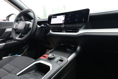 Jeep Compass 1.2 turbo 48V e-hybrid Altitude fwd 145cv edct6 (7)