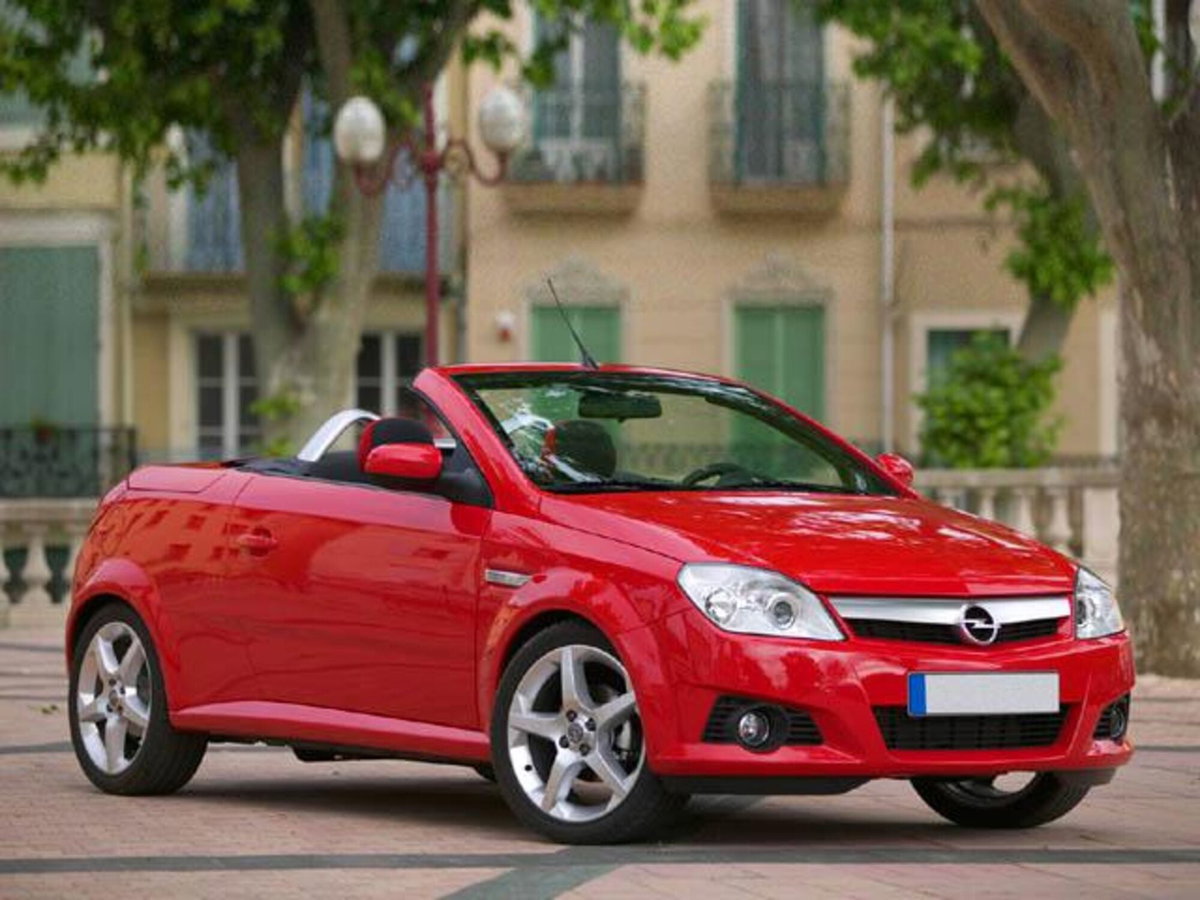 Opel Tigra TwinTop 1.3 CDTI Sport