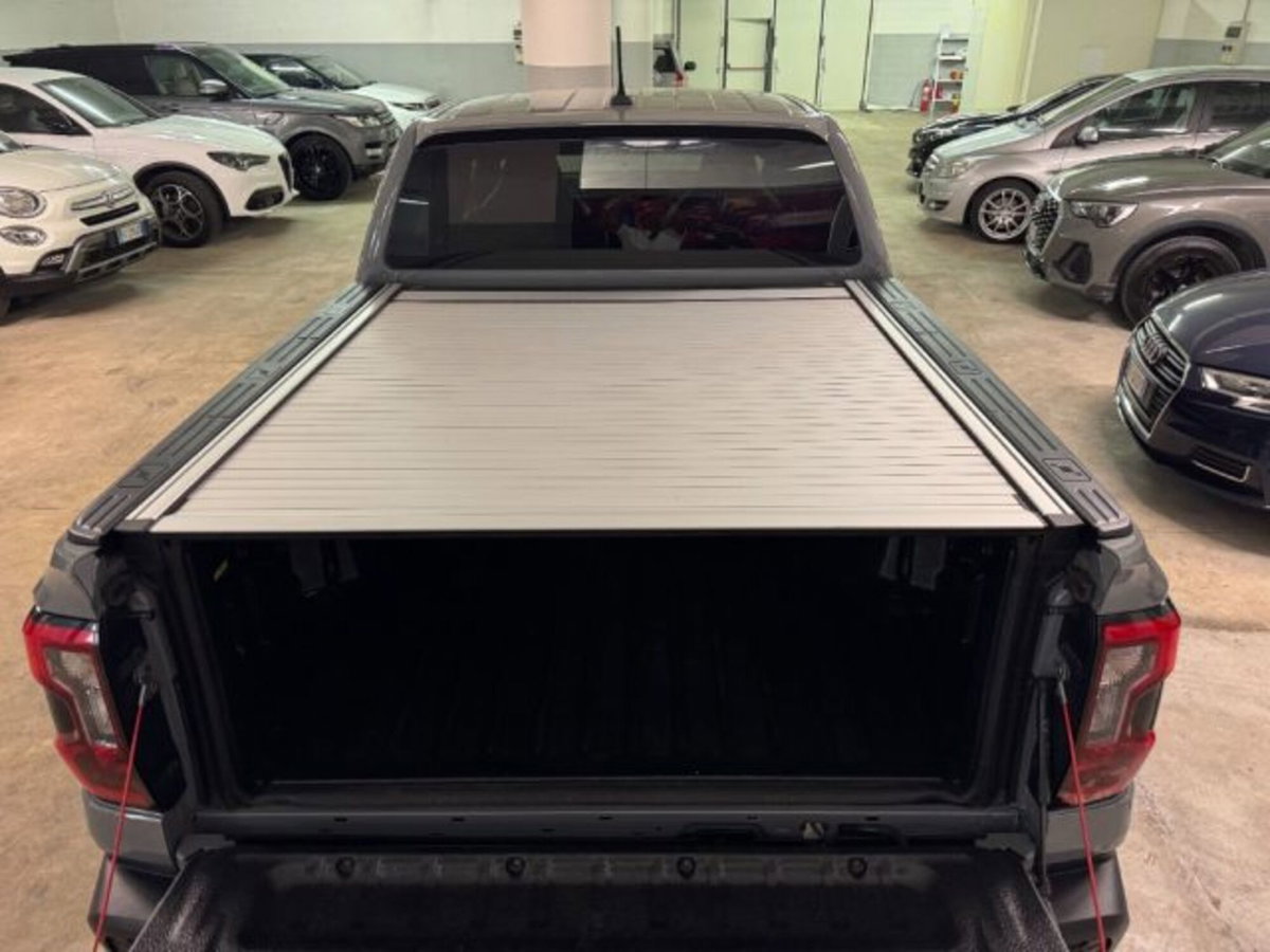 Ford Ranger Pick-up 3.0 ecoblue s/chassis cab MS-RT awd 240cv auto (10)