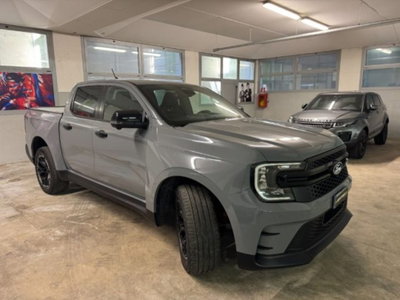 Ford Ranger Pick-up 3.0 ecoblue s/chassis cab MS-RT awd 240cv auto (3)