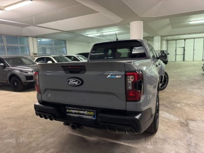 Ford Ranger Pick-up 3.0 ecoblue s/chassis cab MS-RT awd 240cv auto (4)