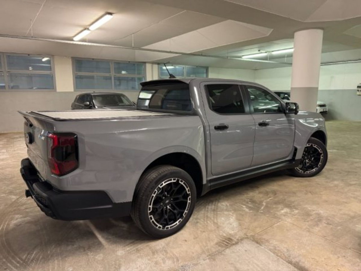 Ford Ranger Pick-up 3.0 ecoblue s/chassis cab MS-RT awd 240cv auto (6)