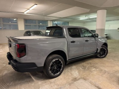 Ford Ranger Pick-up 3.0 ecoblue s/chassis cab MS-RT awd 240cv auto (6)
