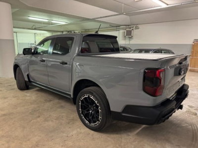 Ford Ranger Pick-up 3.0 ecoblue s/chassis cab MS-RT awd 240cv auto (9)