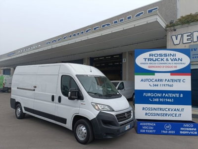 Fiat Ducato Furgone 35 2.3 MJT 130CV PM-TM usato