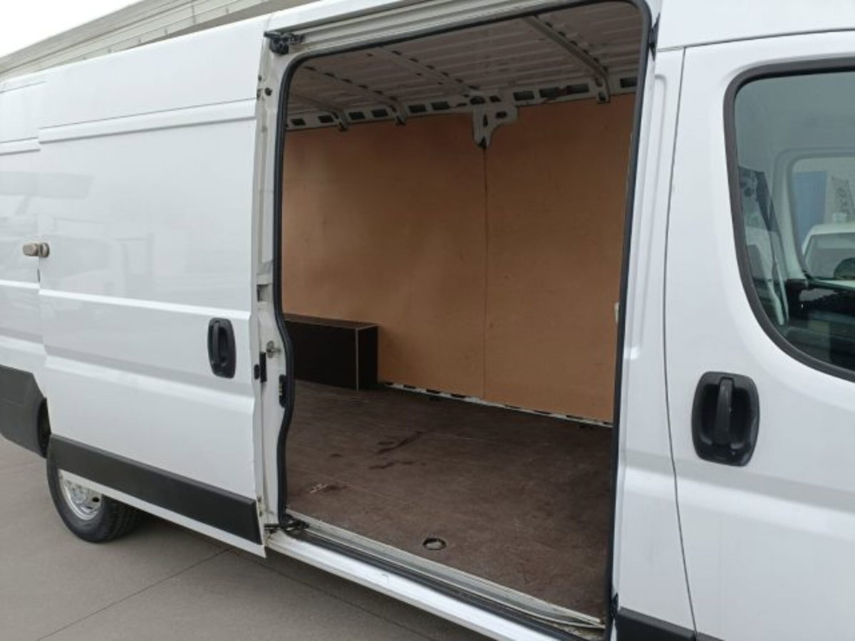 Fiat Ducato Furgone 35 2.3 MJT 130CV PM-TM (10)