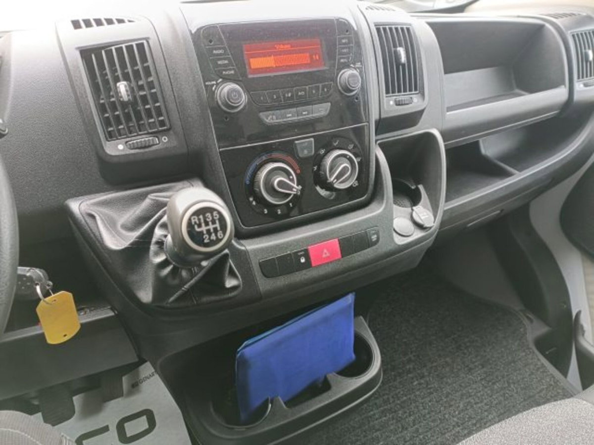 Fiat Ducato Furgone 35 2.3 MJT 130CV PM-TM (14)