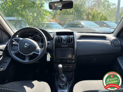 Dacia Duster 1.6 115CV Start&Stop 4x2 Ambiance (10)