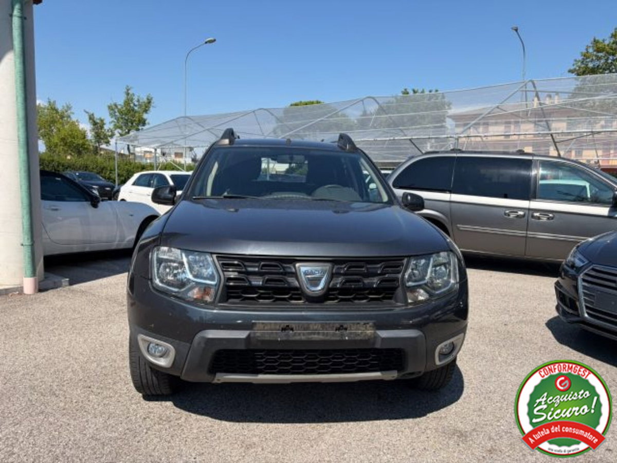 Dacia Duster 1.6 115CV Start&Stop 4x2 Ambiance (2)