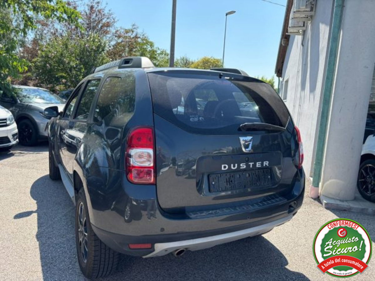 Dacia Duster 1.6 115CV Start&Stop 4x2 Ambiance (4)