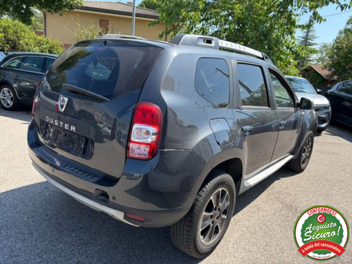 Dacia Duster 1.6 115CV Start&Stop 4x2 Ambiance (6)