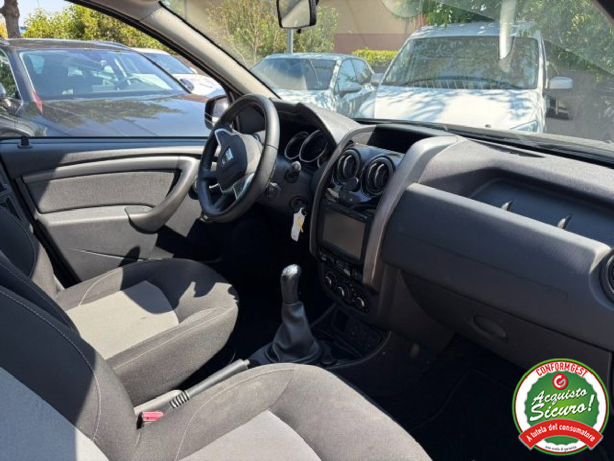 Dacia Duster 1.6 115CV Start&Stop 4x2 Ambiance (7)