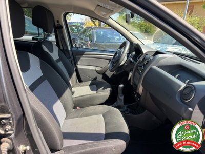 Dacia Duster 1.6 115CV Start&Stop 4x2 Ambiance (8)