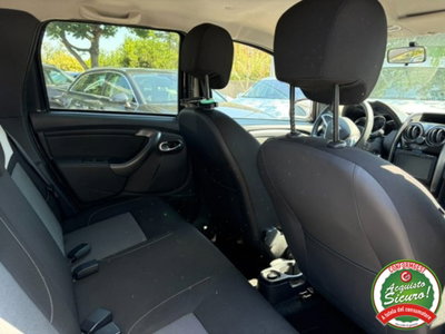 Dacia Duster 1.6 115CV Start&Stop 4x2 Ambiance (9)