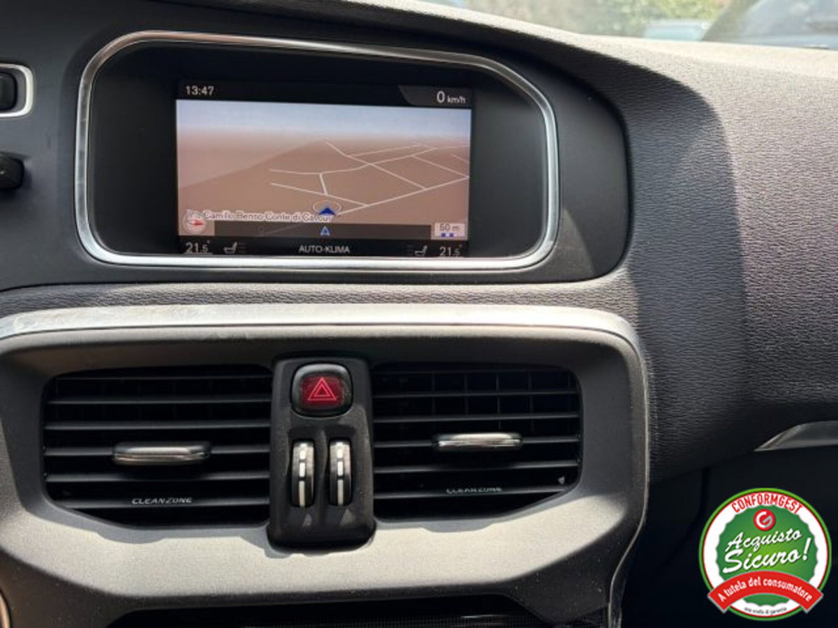 Volvo V40 D2 Momentum N1 (14)