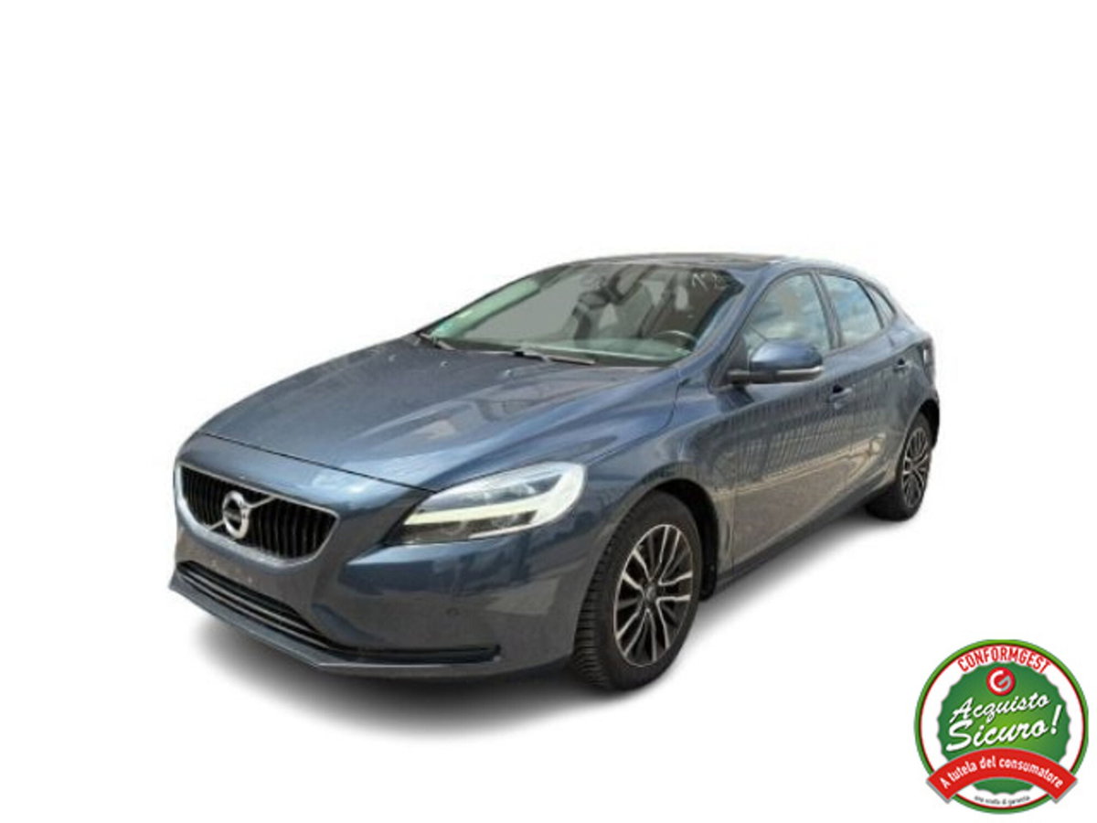 Volvo V40 D2 Momentum N1 (2)