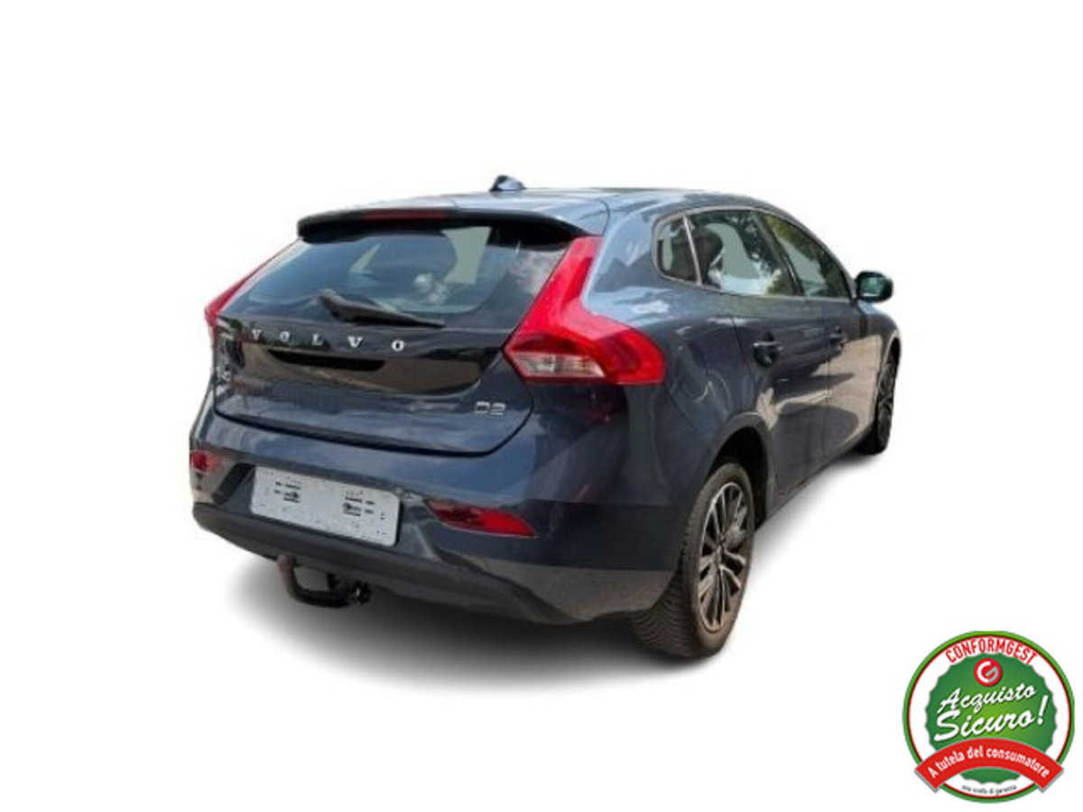 Volvo V40 D2 Momentum N1 (4)