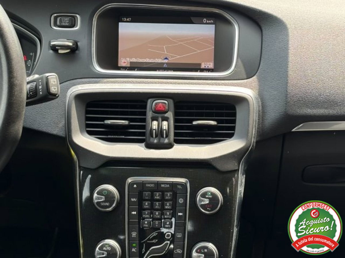 Volvo V40 D2 Momentum N1 (8)