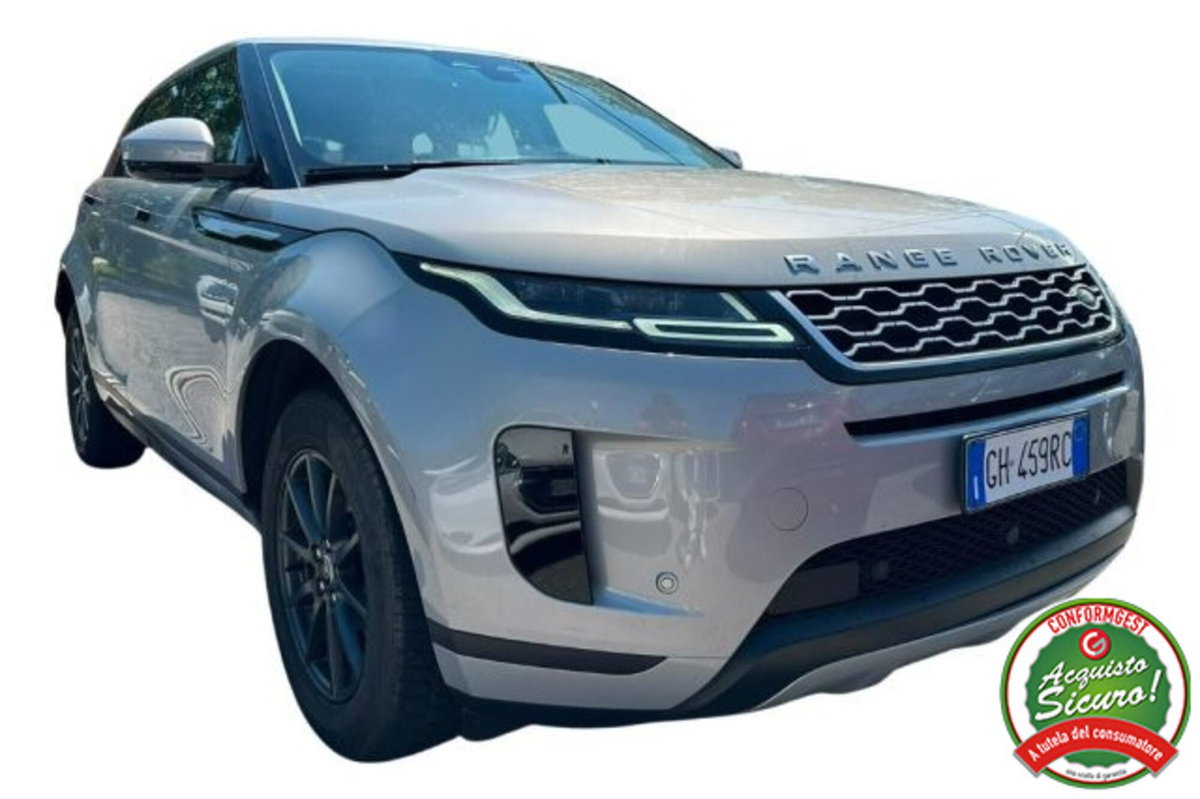 Land Rover Range Rover Evoque 2.0D I4 163 CV AWD Auto R-Dynamic