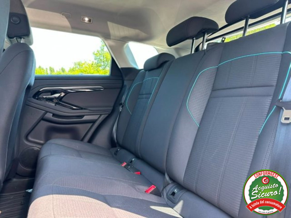 Land Rover Range Rover Evoque 2.0D I4 163 CV AWD Auto R-Dynamic (12)