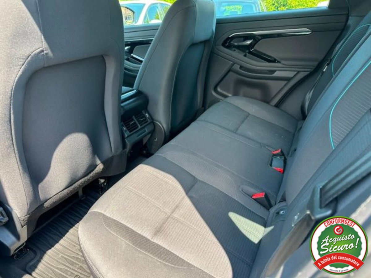 Land Rover Range Rover Evoque 2.0D I4 163 CV AWD Auto R-Dynamic (14)