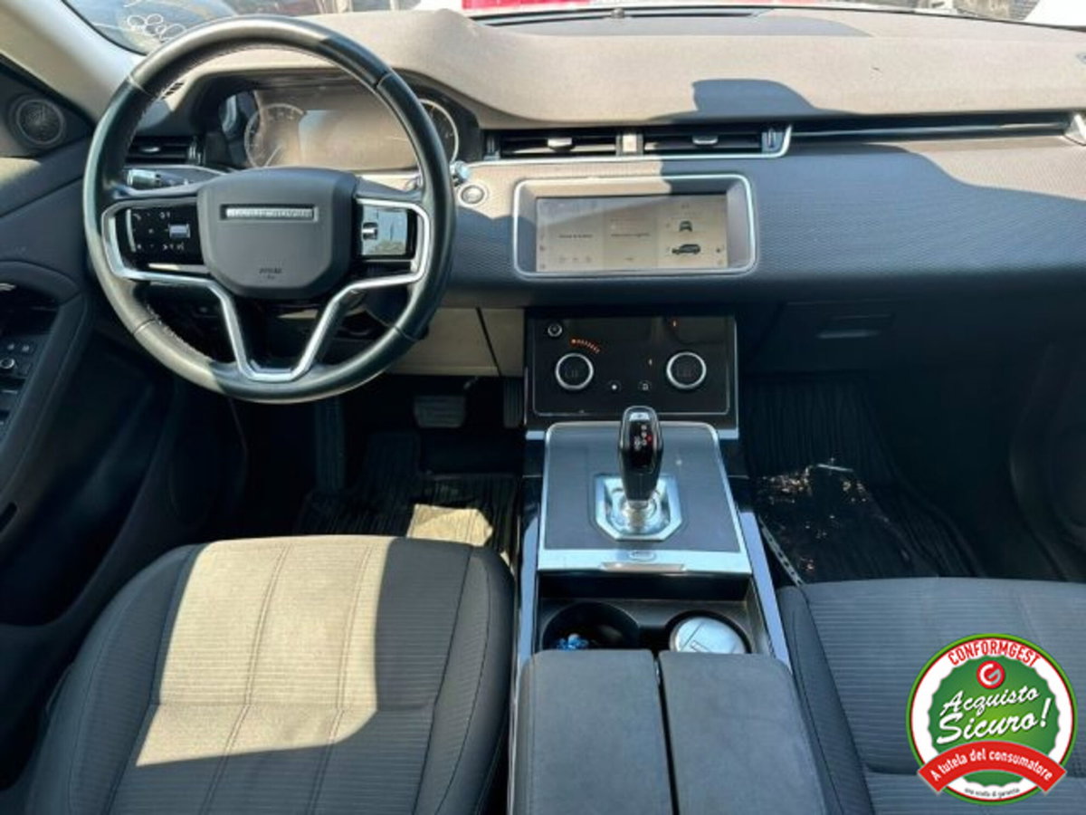 Land Rover Range Rover Evoque 2.0D I4 163 CV AWD Auto R-Dynamic (15)